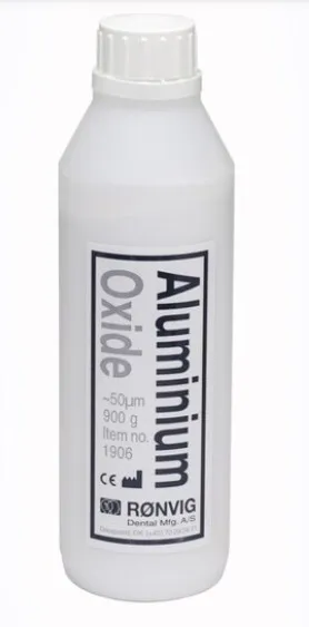 PÍSEK ALUMINIUM OXIDE, 50m  900g (NWD20074)