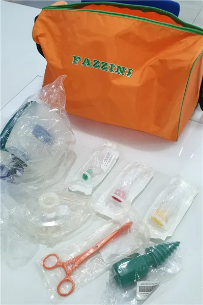 Fazzini Reaman 2 09.1021 set  pro dospělé
