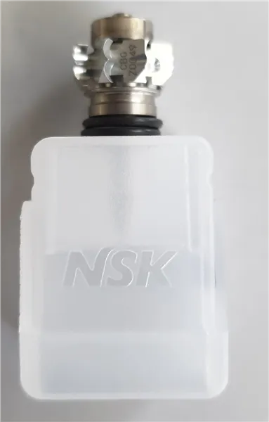 rotor NSK PAX-TU 03