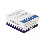 Surgispon peletky ( 1x1x1cm ) 32ks
