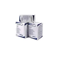 Kompres z gázy nesterilní KOMPRI lux 5x5 cm ZAR
