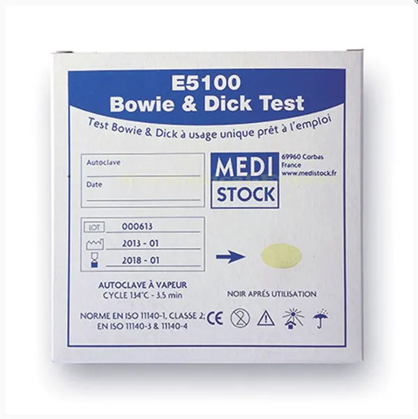 BOWIE-DICK test 1ks
