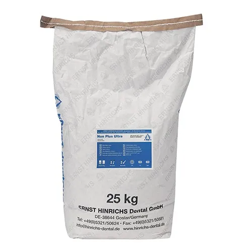 Sádra Non Plus Ultra 25 kg alabastrová