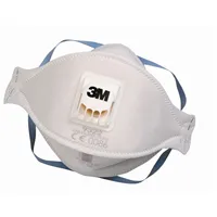 Respirační maska 9322+ s ventilkem  1ks