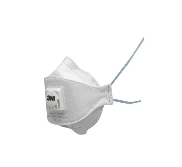 Respirační maska 9322+ s ventilkem  1ks