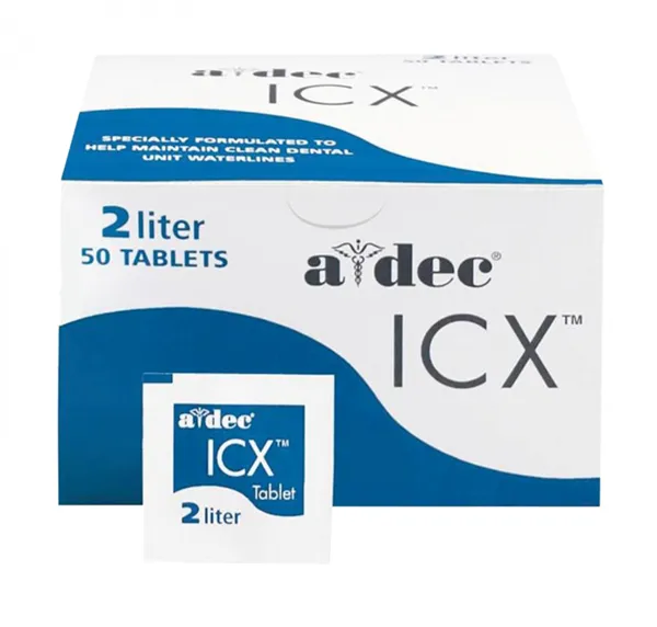 A-Dec ICX Tablety bal. 50ks pro 2l