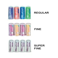 Microbrush Aplicator Super Fine 4x100ks bílé (kulaté)