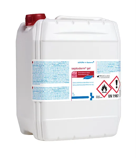 Septoderm gel 5l