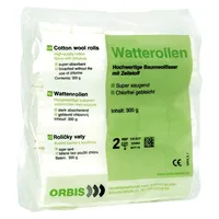 ORBIS vatové válečky vel. 1 300 g