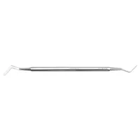 ORBIS Heidemann hladítko, široké 3 mm, osmihranné držátko