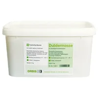ORBIS Dublovací gel, transparentní, kbelík 6 kg