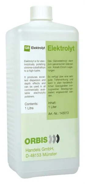ORBIS Elektrolyt, láhev  1000ml