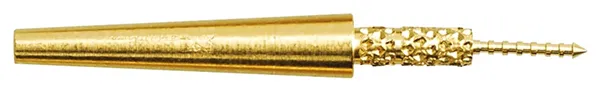 ORBIS modelovací vodící čep s trnem, velikost 2, délka 28 mm, o 3, 25 mm, balení 100 ks