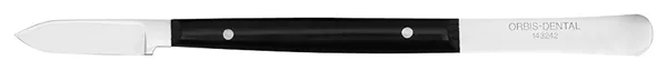 ORBIS Fahnenstock nůž na vosk, délka 130 mm, 1 ks
