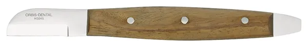 ORBIS Grittmann nůž na sádru a otvírákem kyvet, délka 16,5 cm