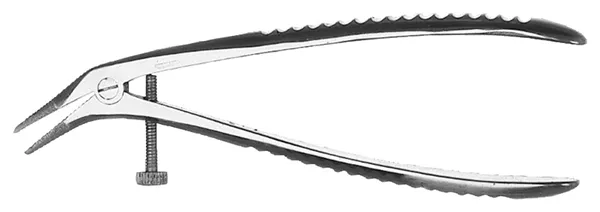 ORBIS Teleskopické nůžky na korunky normal, délka 150 mm