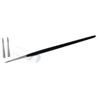 ORBIS Sada štětečků, 1 držátko, 3 štětěčky