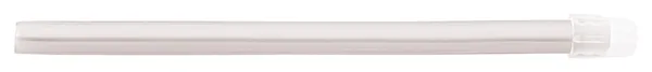 ORBIS savky flexibilní O 6,5 mm, L 125 mm transparentní  100ks