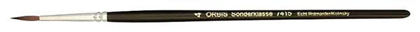ORBIS Štětec Rotmarder - vel. 4  1ks