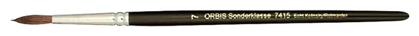 ORBIS Štětec Rotmarder - vel. 7  1ks