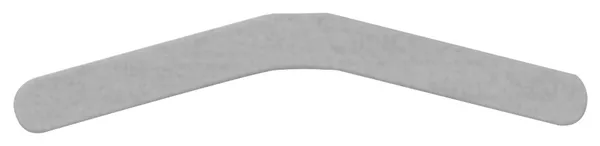 ORBIS Tofflemire matrice tvar 1, 0,038 mm, balení 30 ks