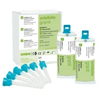 ORBIS Orbibite granit - 2 x 50 ml kartuše, 12 kanyl