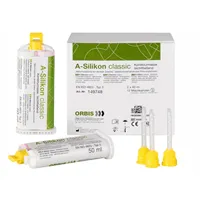 ORBIS A-silikon Classic Light 2 x 50 ml kartuše