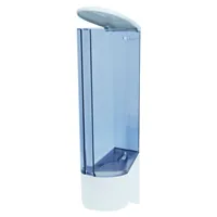 ORBIS Zásobník na kelímky plastový, rozměr 320 × 100 × 110 mm