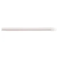 ORBIS savky flexibilní O 6,5 mm, L 125 mm, transparentní s pevným krytem, 100 ks