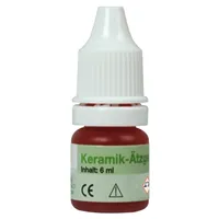 ORBIS Leptací gel pro keramiku, kys. Fluorovodíková, 6ml