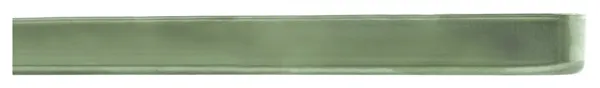 ORBIS Norm hliníkový tácek, dno děrované, zelené,  284 x 183 x 17 mm