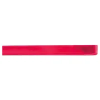 ORBIS Norm hliníkový tácek, dno děrované, červené 284 x 183 x 17 mm