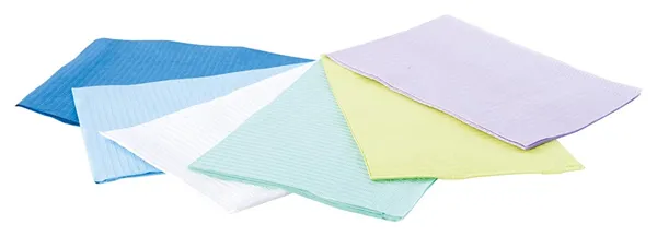 ORBIS Ochranné roušky Premium 33x45 cm ,tm.modré 500ks