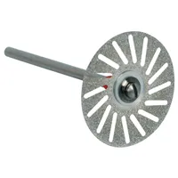 ORBIS Diamantový disk HT flexibilní, tvar 355, 0,17 mm, průměr 22 mm