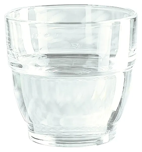 ORBIS Sklenička na vyplachování úst, 150 ml, 6 ks