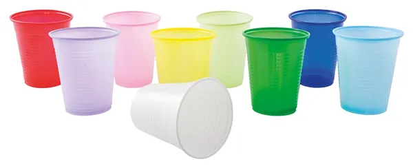 ORBIS Kelímky tm. modré 180 ml 3000ks