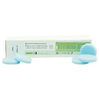 ORBIS Vložky z pěnové hmoty výška 1cm / průměr 5cm, 25ks