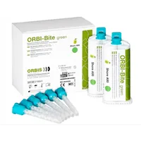 ORBIS Orbi-Bite kartuše 2x50ml,12míchacích kanyl, zelené jablíčko