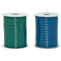 ORBIS Voskový drát zelený, středně tvrdý, průměr 2,5 mm, cívka 250 g
