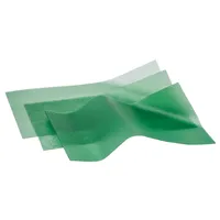 ORBIS Licí vosk ploténkový, hrubě žilkovaný povrch, 0,35 × 75 × 150 mm, balení 15 ks