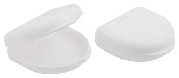 ORBIS ORBI-Bitebox 80 × 75 × 28 mm, bílý, balení 10 ks