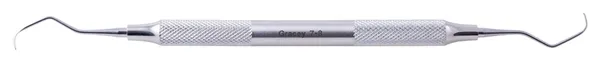 ORBIS Gracey kyreta, typ 7-8