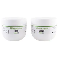 ORBIS  ORBI-Tec modelovací hmota A85 modrá, 2 dózy po 420 ml, báze a katalyzátor