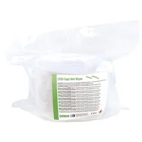ORBIS ORBI-Sept Wet Wipes vlhčené ubrousky, s alkoholem, Soft, L, 28 × 30 cm, neutral, 90 ks