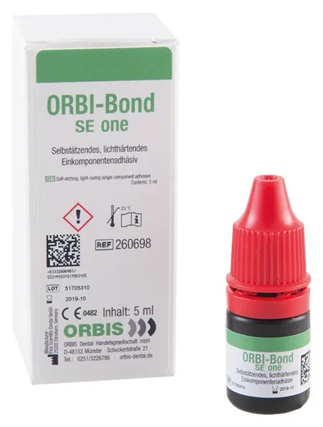 ORBIS Orbi-Bond  SE  one 5ml