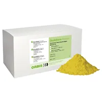 ORBIS Occlustone Premium, super tvrdá sádra třídy 4, zlatohněná, karton 25 kg