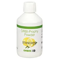 ORBI-Prophy Powder, profylaktický prášek, standard, citron, láhev 300 g