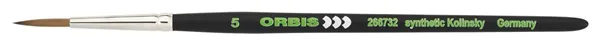 ORBIS Štětec na keramiku, syntetický, velikost 5