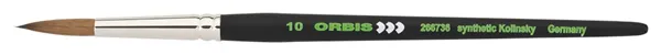 ORBIS Štětec na keramiku, syntetický, velikost 10