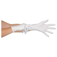 ORBIS Rukavice ORBI-Touch nitril soft white, velikost XS, balení 100 ks 